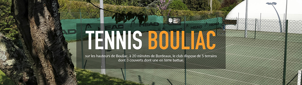 Club Tennis Bouliac